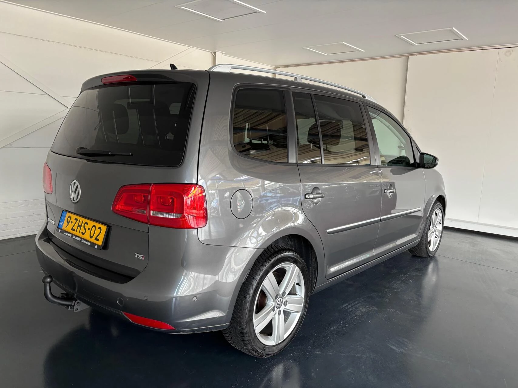 Hoofdafbeelding Volkswagen Touran