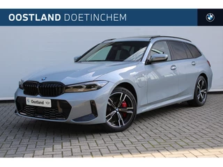BMW 3 Serie Touring 330e High Executive M Sport Automaat / Panoramadak / M Sportstoelen / Adaptieve LED / M Adaptief onderstel / Parking Assistant Plus / Comfort Access / Stuurverwarming