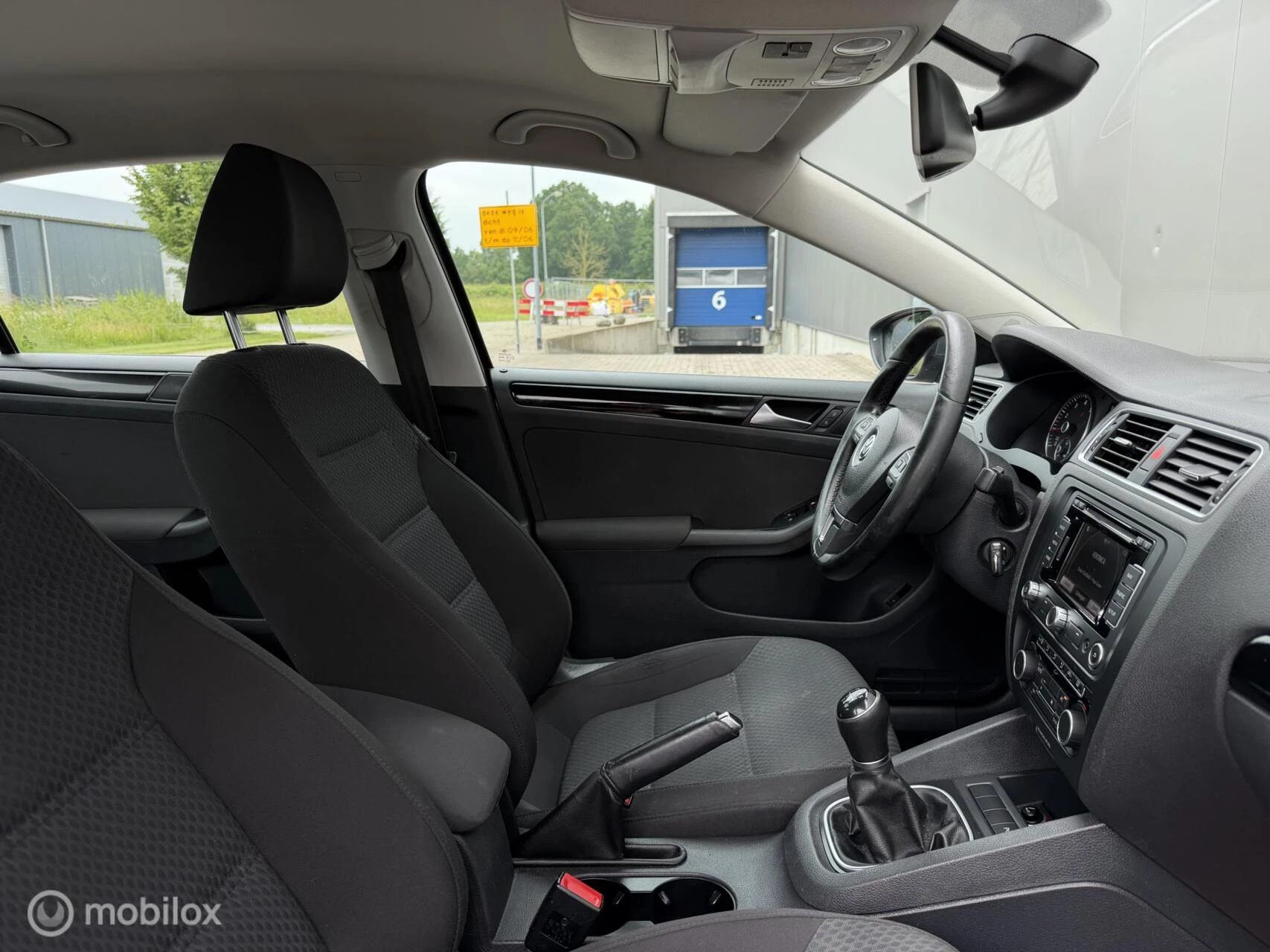 Hoofdafbeelding Volkswagen Jetta