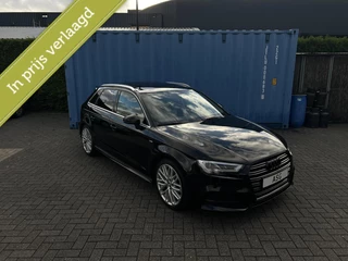 Audi A3 Sportback 1.5 TFSI BTW |S-LINE|PANO|ISOFIX|LED|