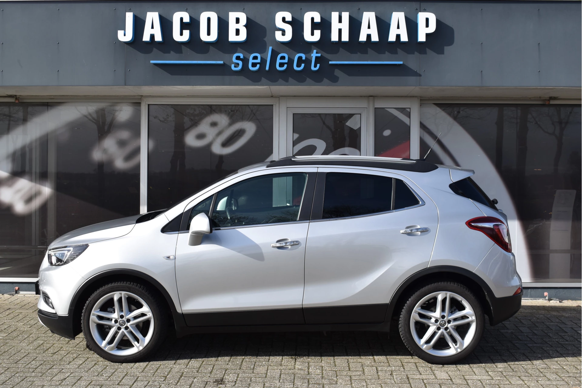 Hoofdafbeelding Opel Mokka X