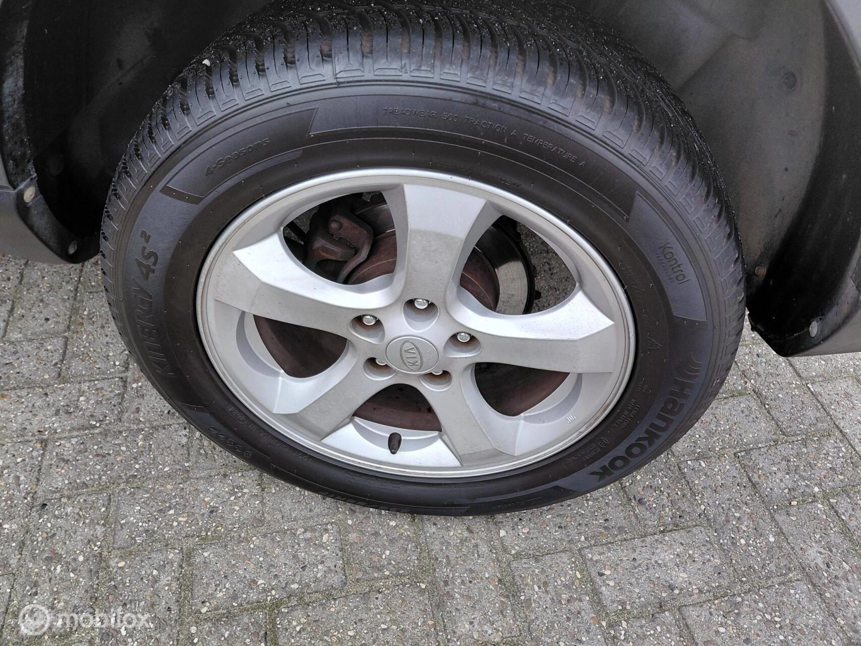 Hoofdafbeelding Kia Sportage