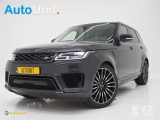 Land Rover Range Rover Sport 2.0 P400e HSE Dynamic | Luchtvering | Meridian | Panoramadak | Memory