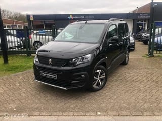 Hoofdafbeelding Peugeot Rifter