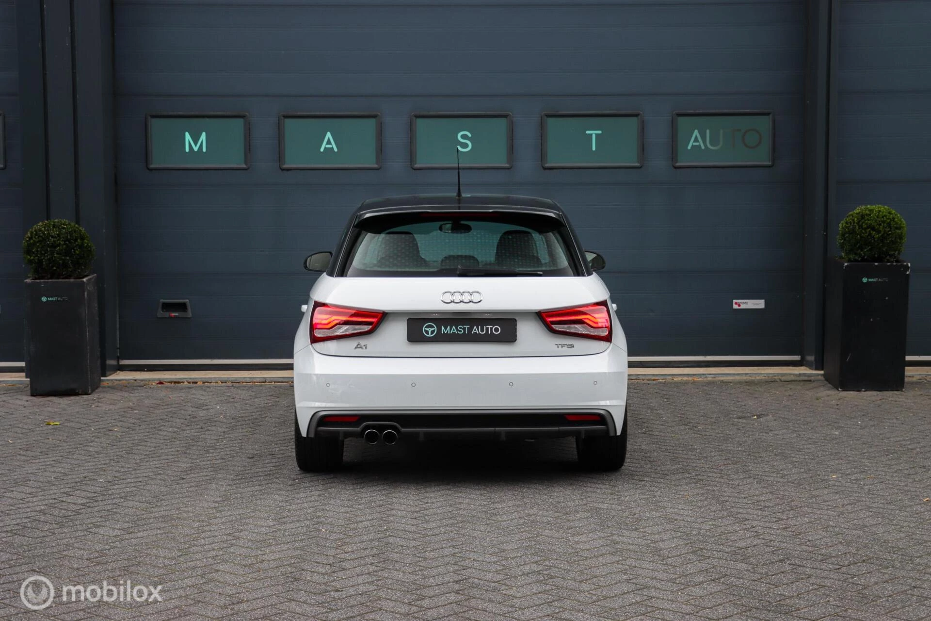 Hoofdafbeelding Audi A1 Sportback