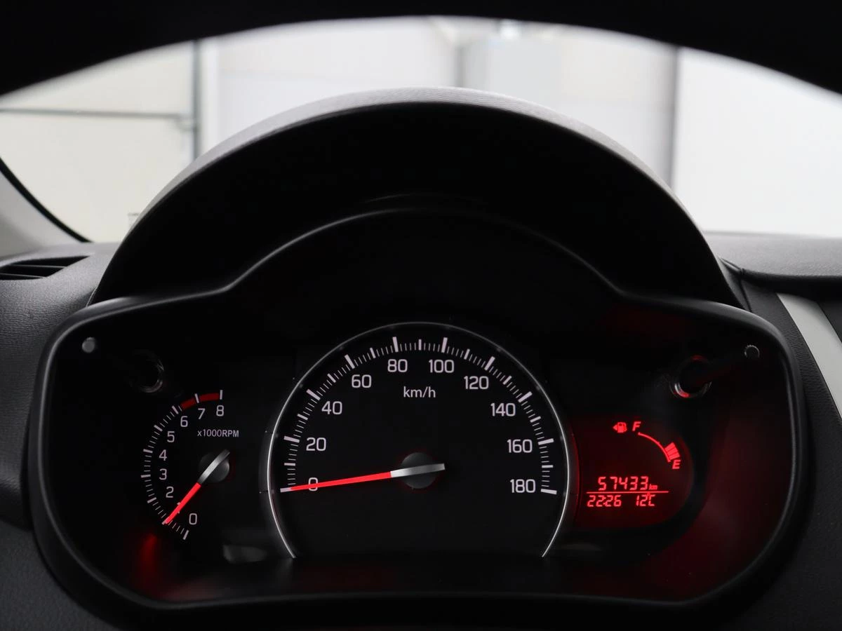 Hoofdafbeelding Suzuki Celerio