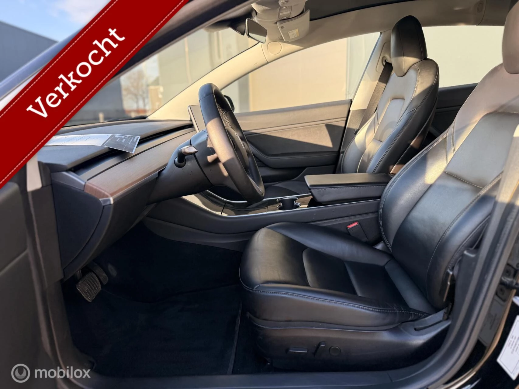 Hoofdafbeelding Tesla Model 3