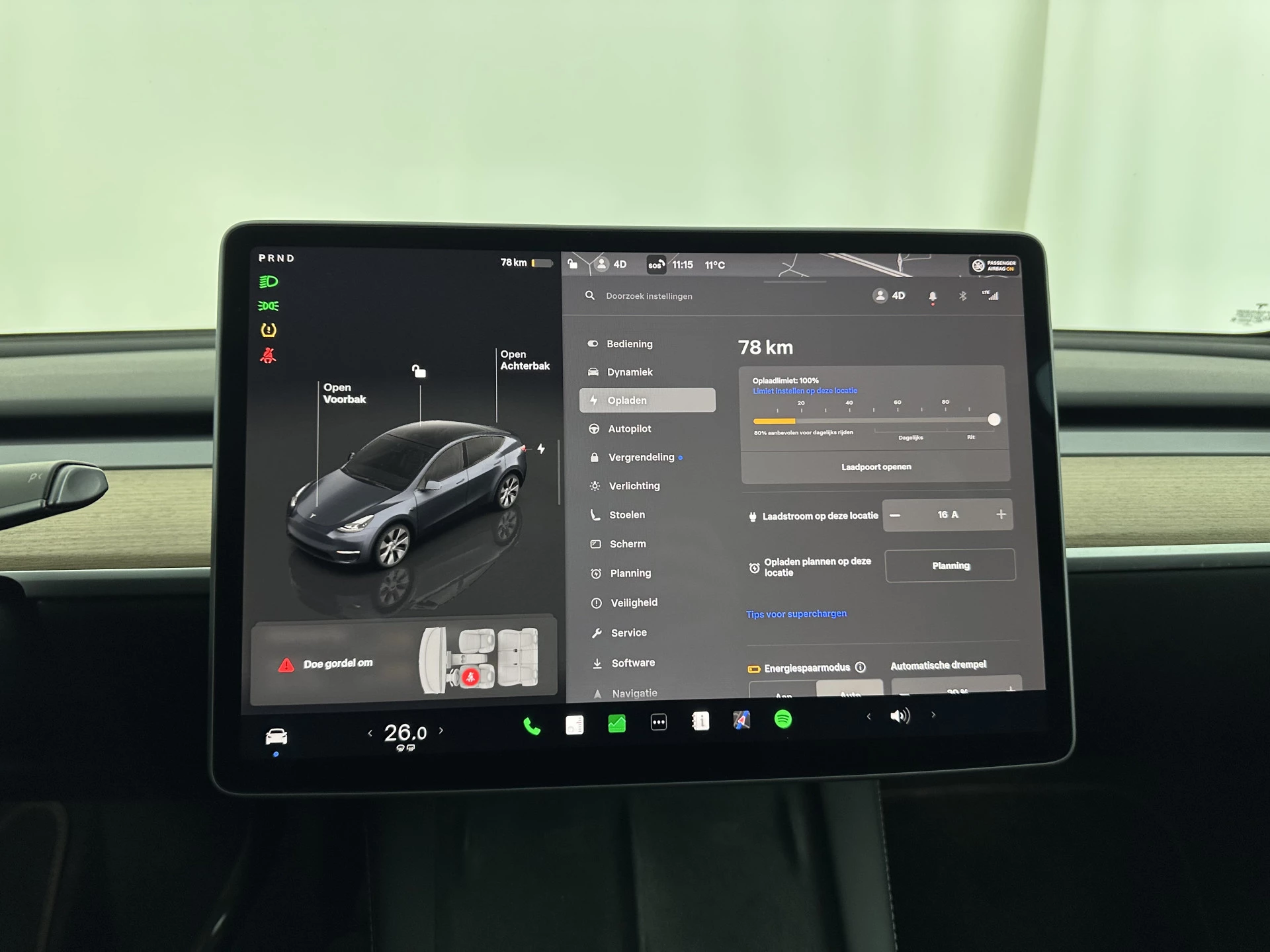 Hoofdafbeelding Tesla Model Y
