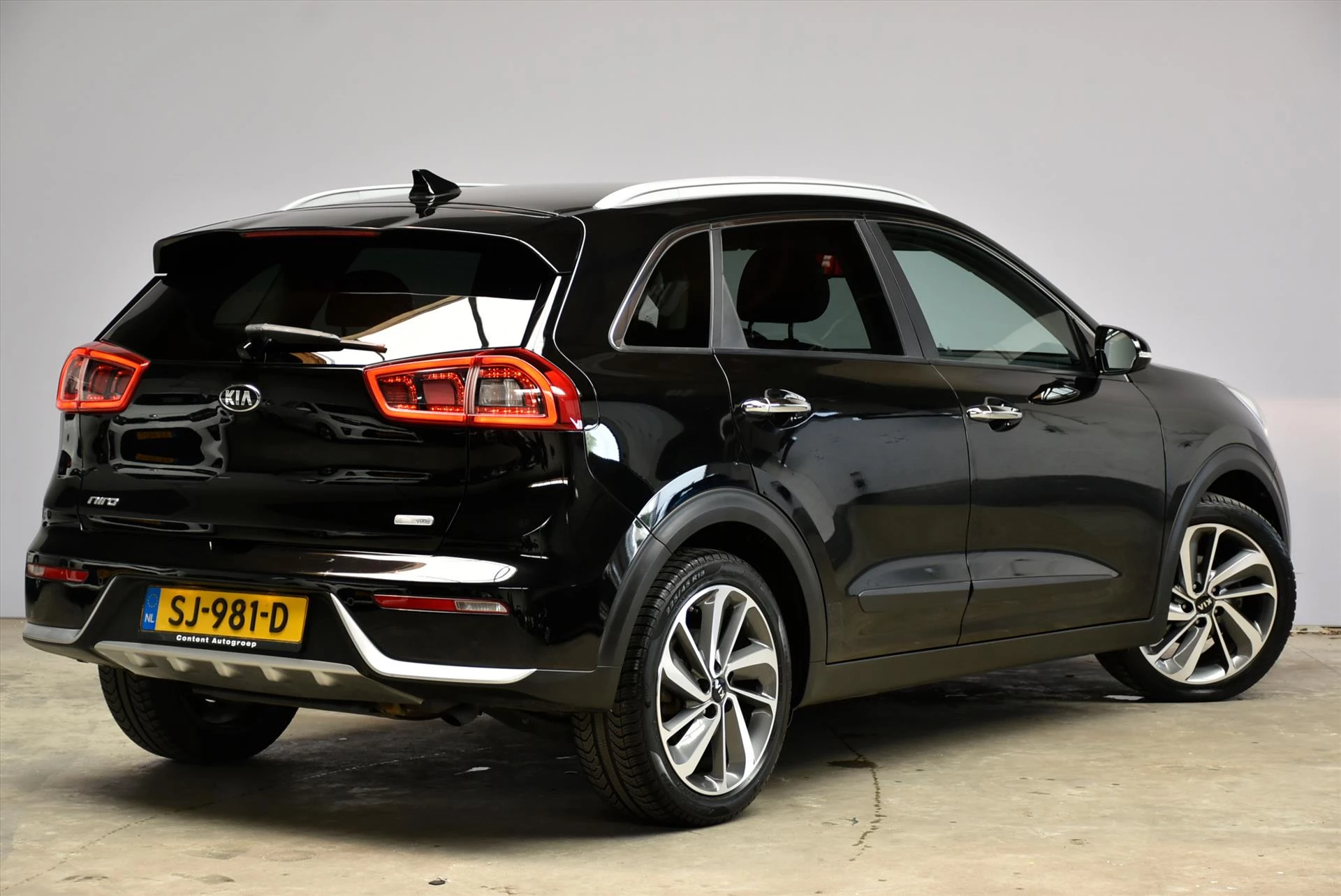 Hoofdafbeelding Kia Niro