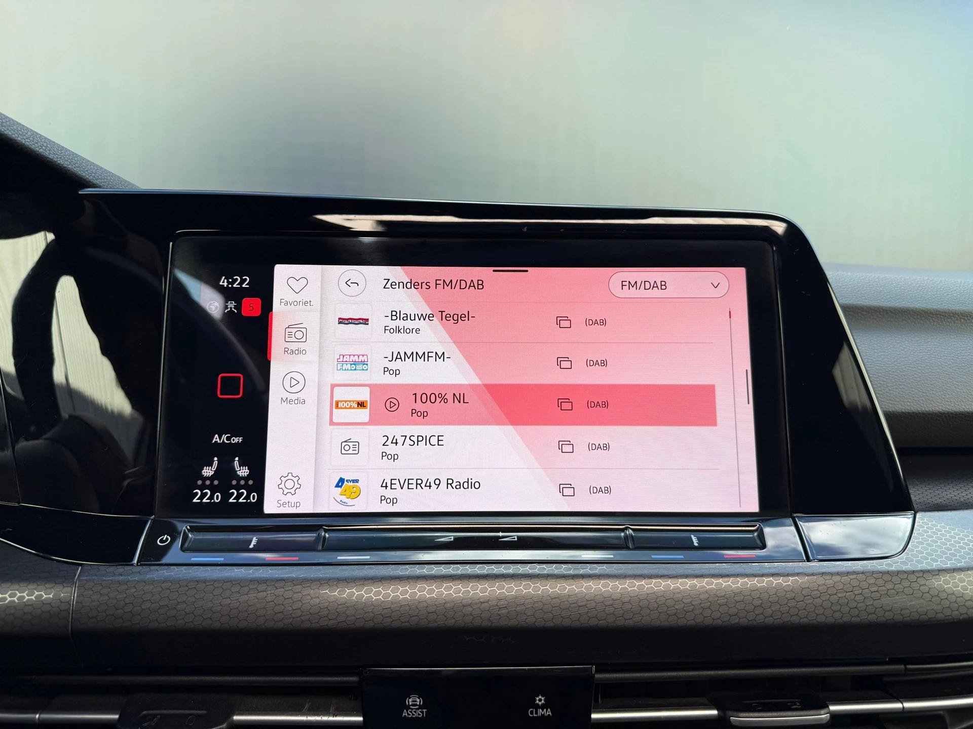 Hoofdafbeelding Volkswagen Golf