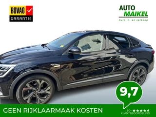 Hoofdafbeelding Renault Arkana Renault Arkana 1.3 MH 160 R.S. LINE AUTOMAAT