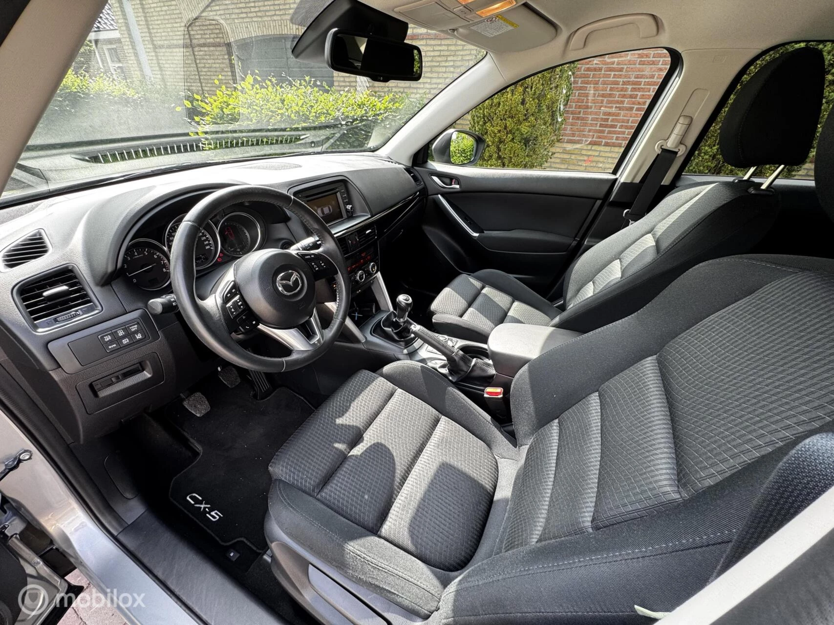 Hoofdafbeelding Mazda CX-5