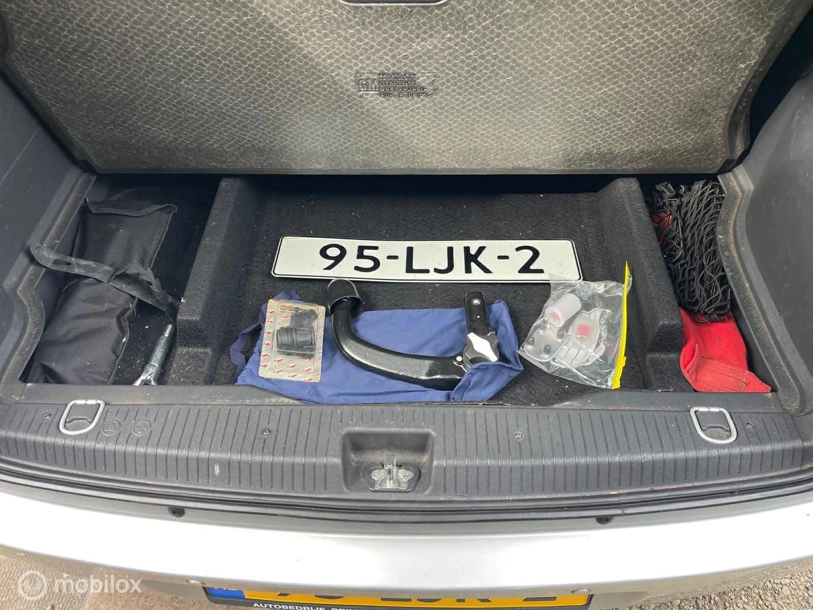 Hoofdafbeelding Opel Meriva