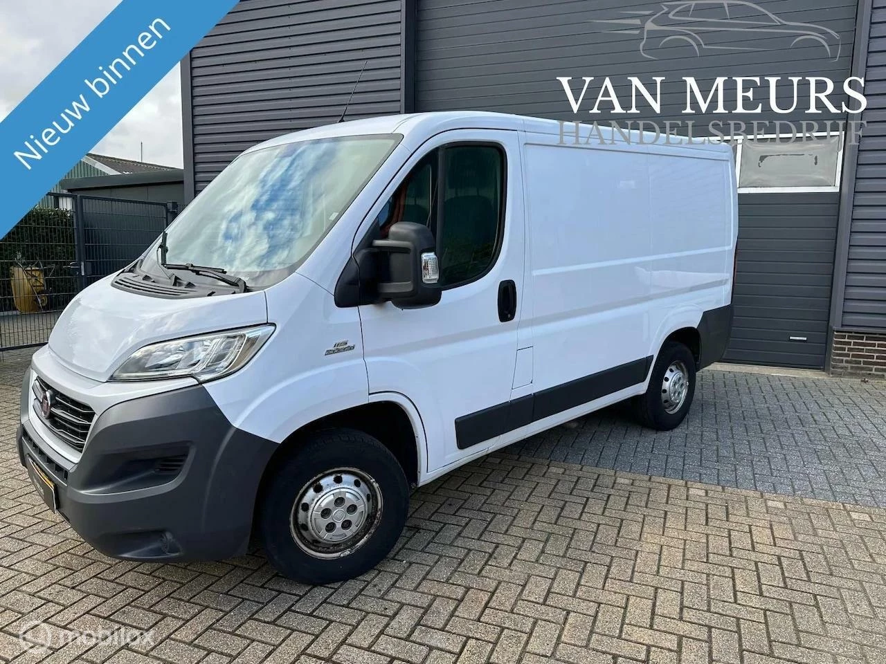 Hoofdafbeelding Fiat Ducato