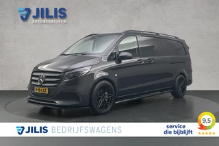 Mercedes-Benz Vito 116 CDI L3 | AMG Edition | Led | Leder | 2x schuifdeur | Camera | Adaptieve cruise control | Parkeersensoren