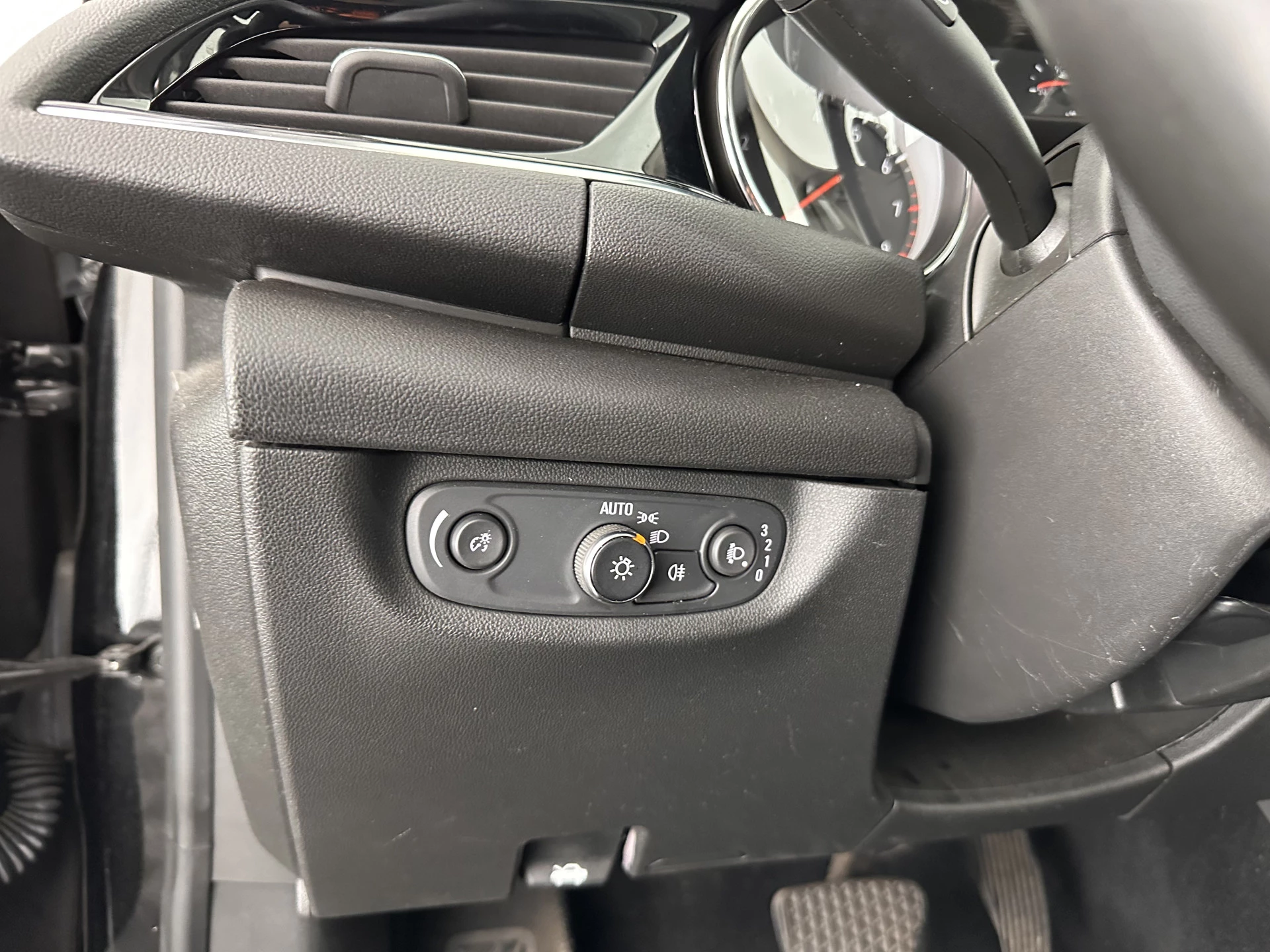 Hoofdafbeelding Opel Insignia