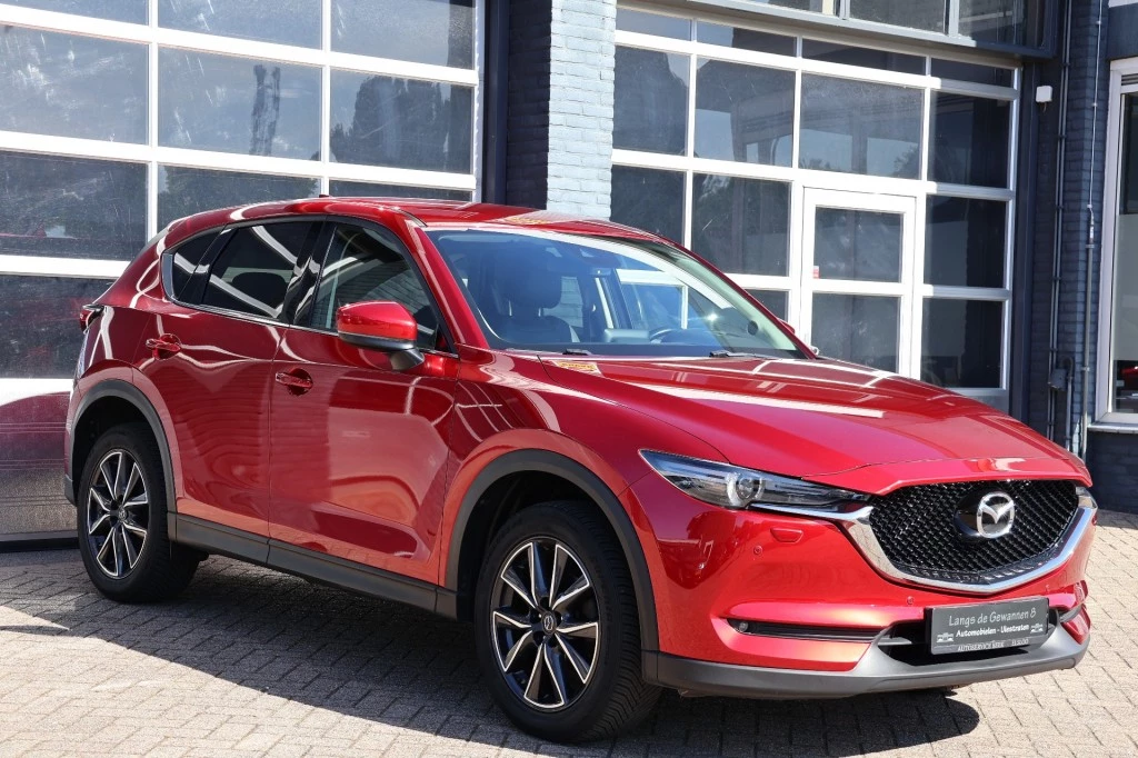 Hoofdafbeelding Mazda CX-5