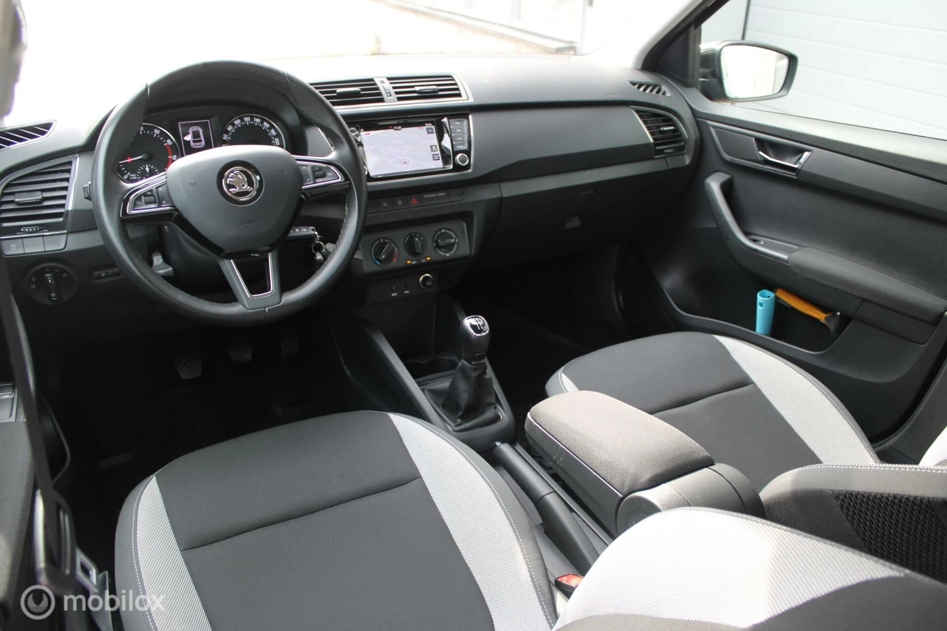 Hoofdafbeelding Škoda Fabia