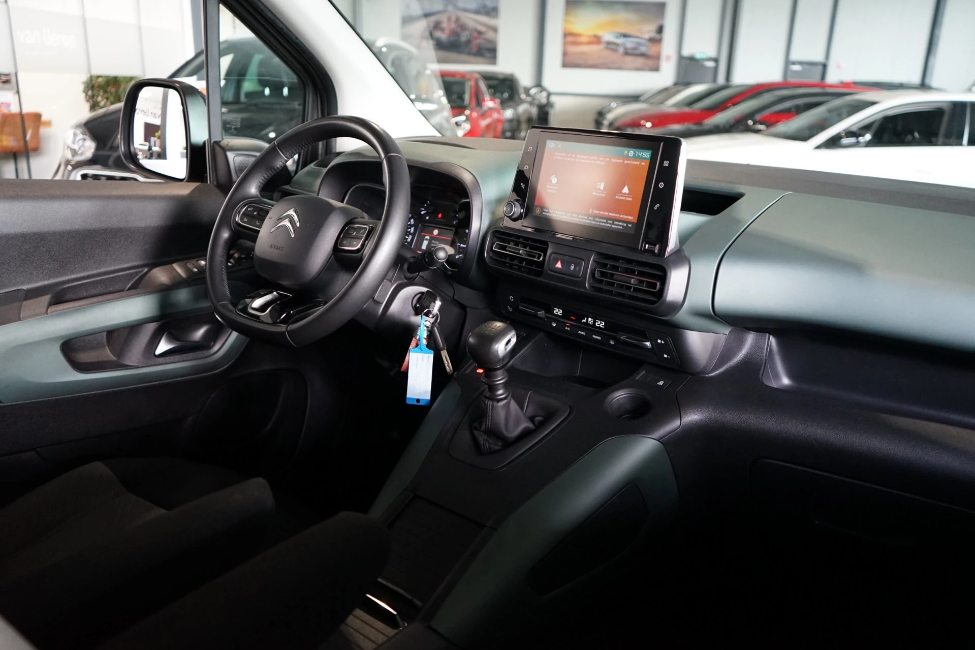 Hoofdafbeelding Citroën Berlingo