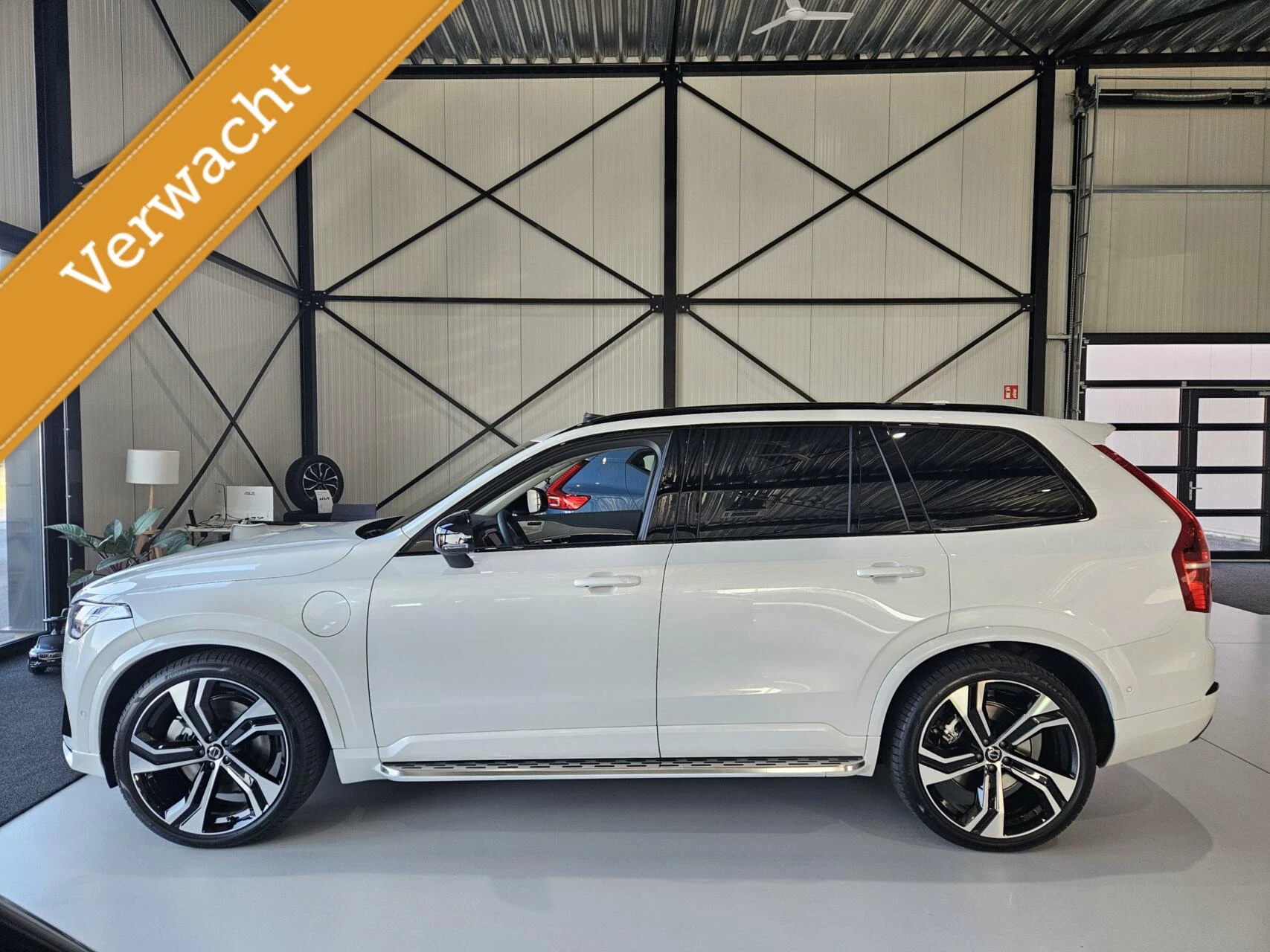 Hoofdafbeelding Volvo XC90