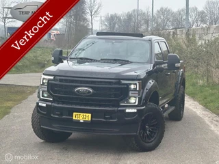 Hoofdafbeelding Ford F-250 Ford F250 6.7 V8 Powerstroke 4x4| 1e Eigenaar | Groot scherm