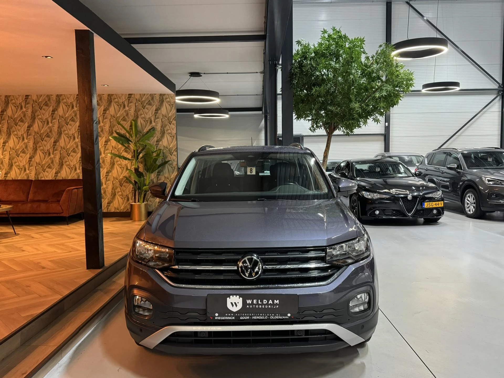 Hoofdafbeelding Volkswagen T-Cross