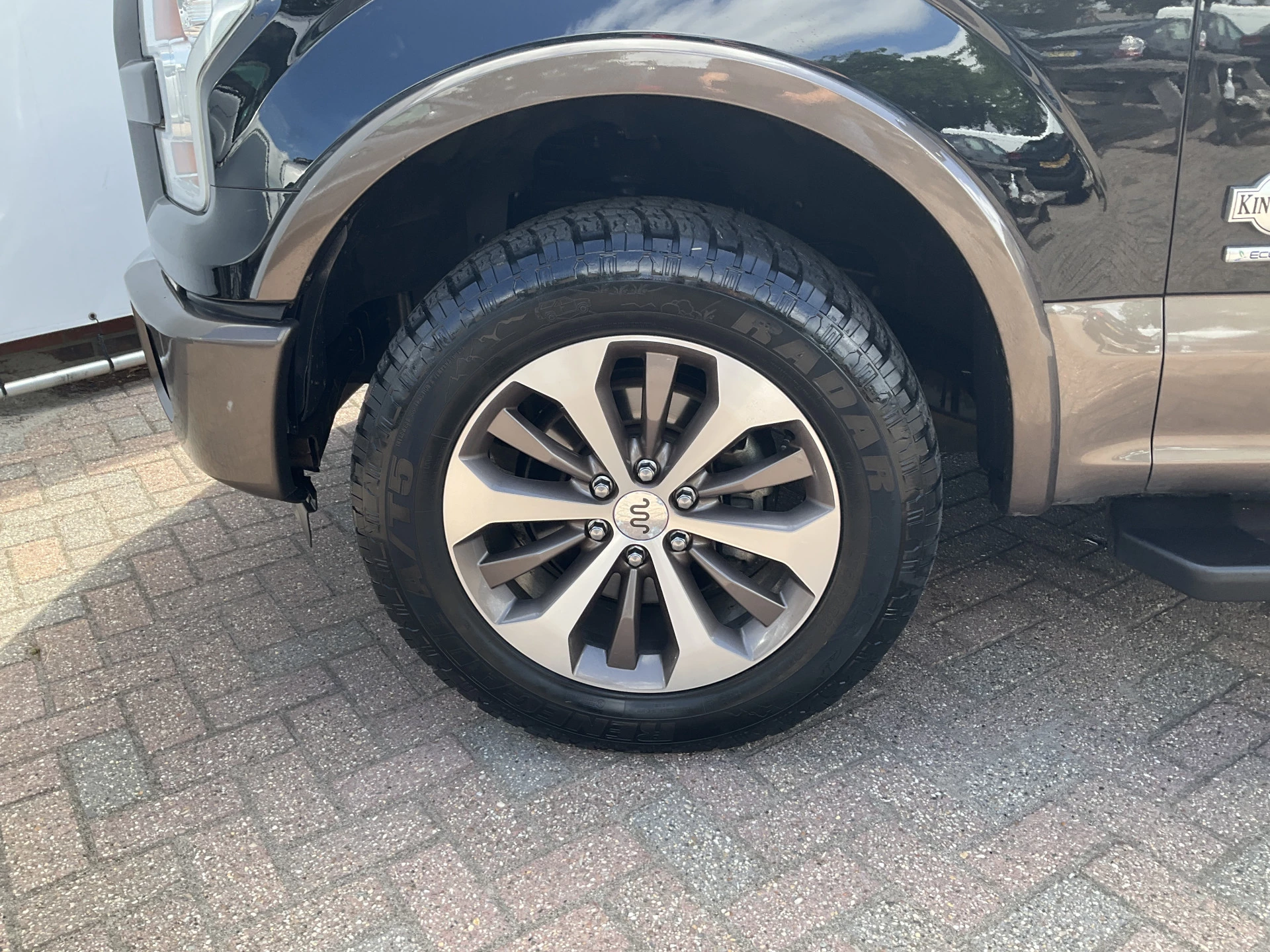 Hoofdafbeelding Ford F-150