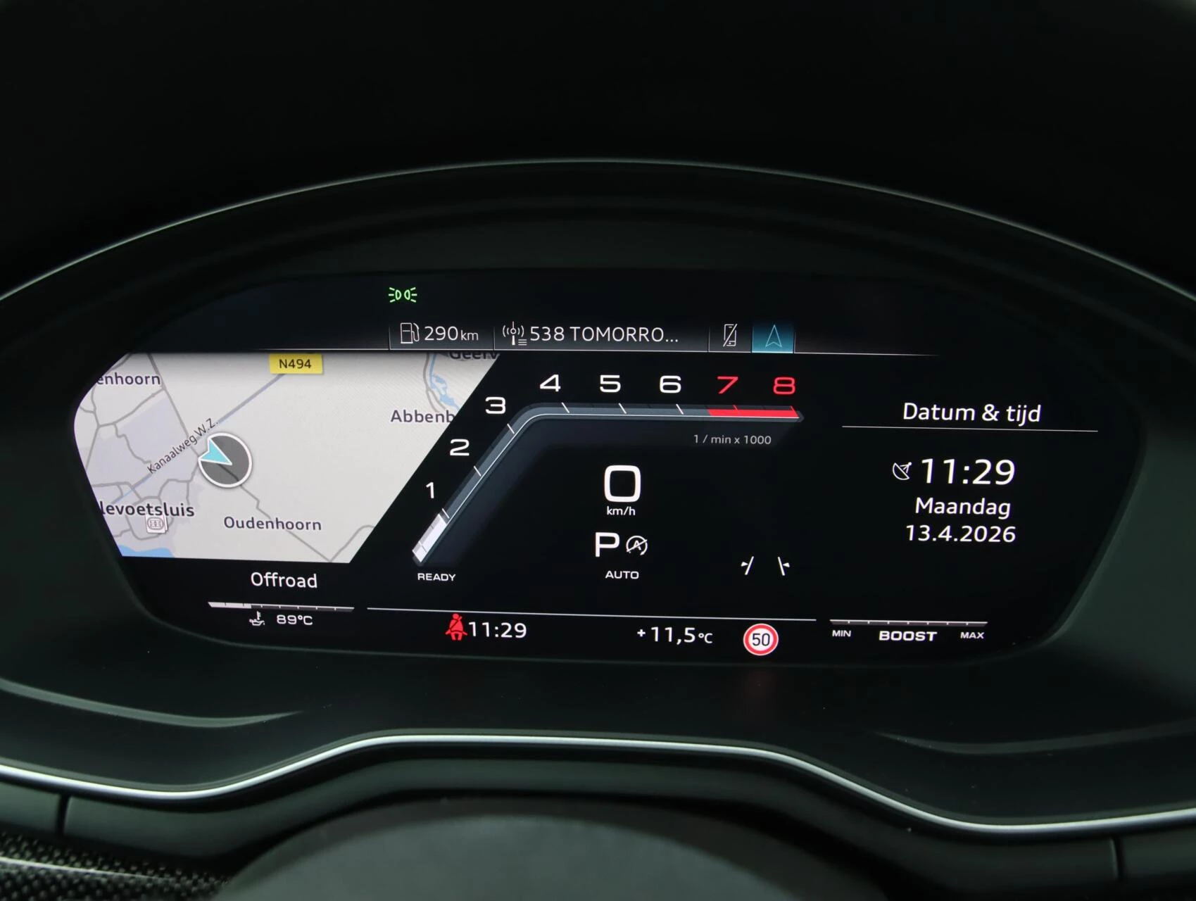 Hoofdafbeelding Audi S5