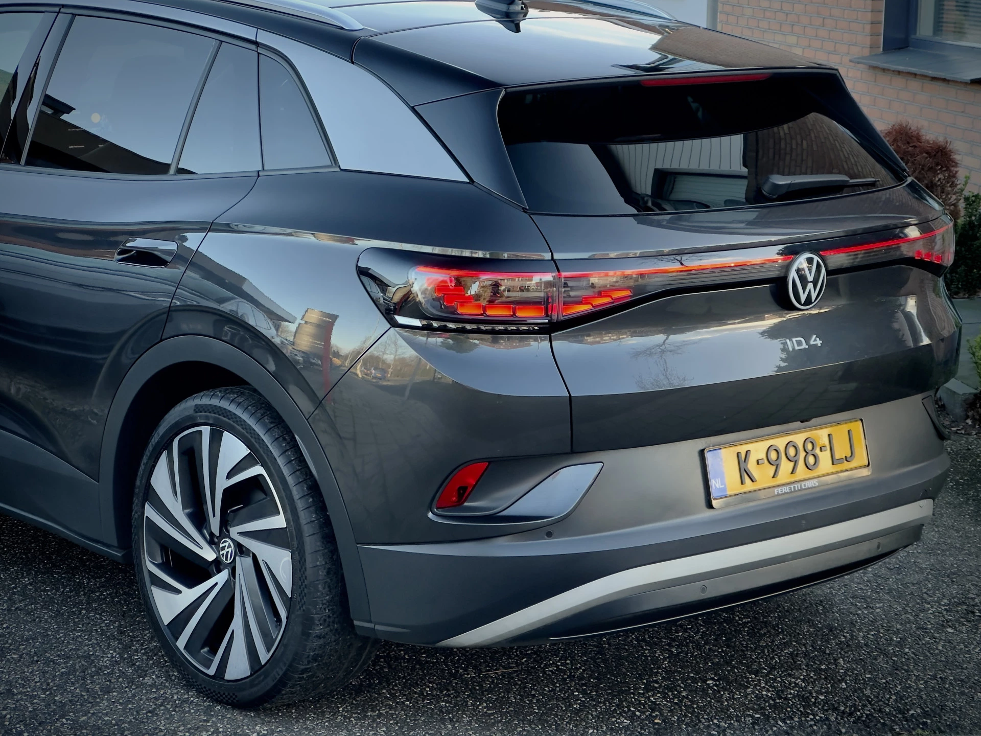 Hoofdafbeelding Volkswagen ID.4