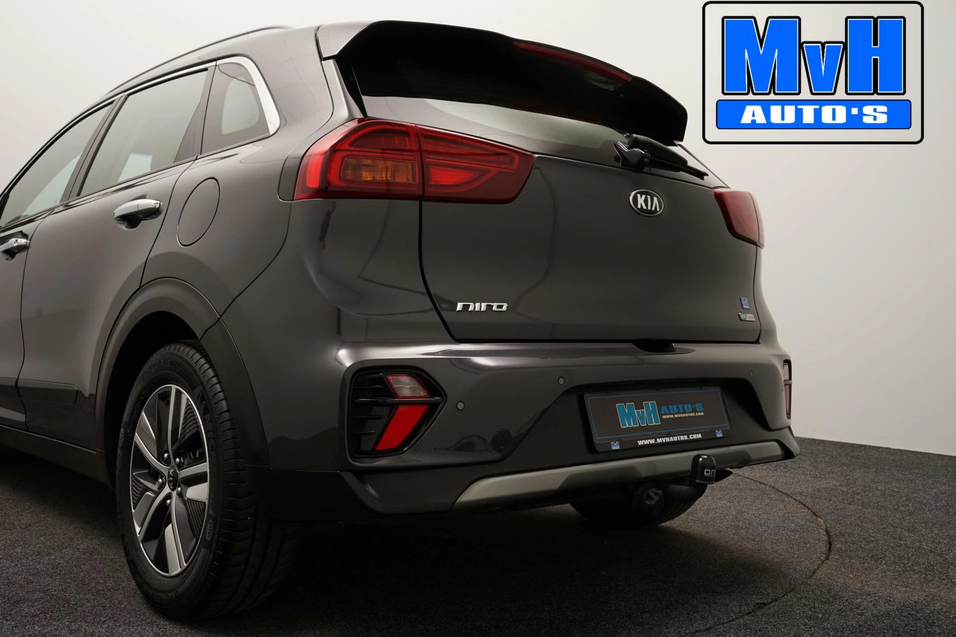 Hoofdafbeelding Kia Niro