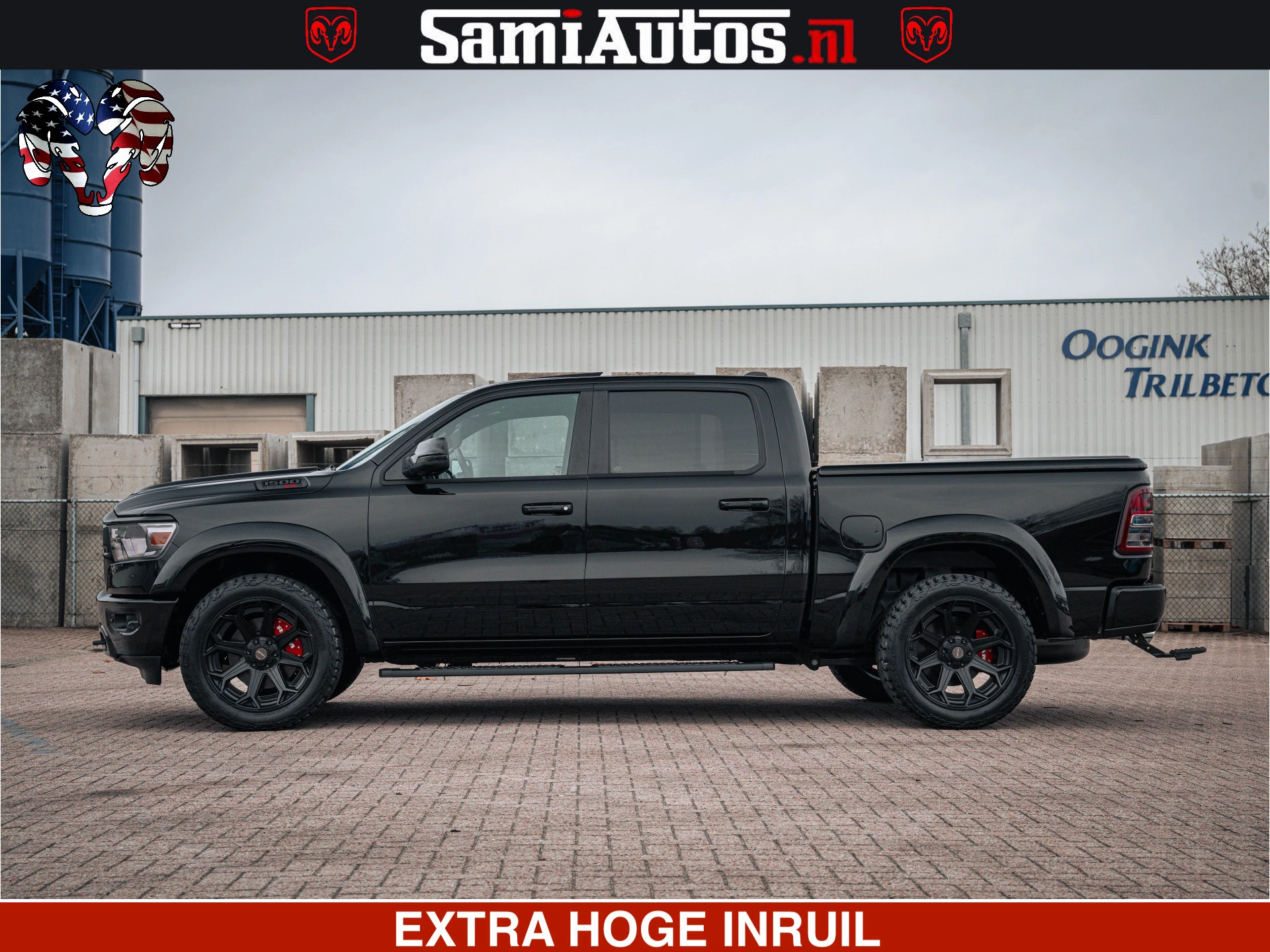 Hoofdafbeelding Dodge Ram Pick-Up