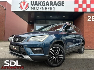 SEAT Ateca 1.4 EcoTSI Xcellence // FULL LED // NAVI // CAMERA // KEYLESS // PDC // CRUISE // TREKHAAK!!
