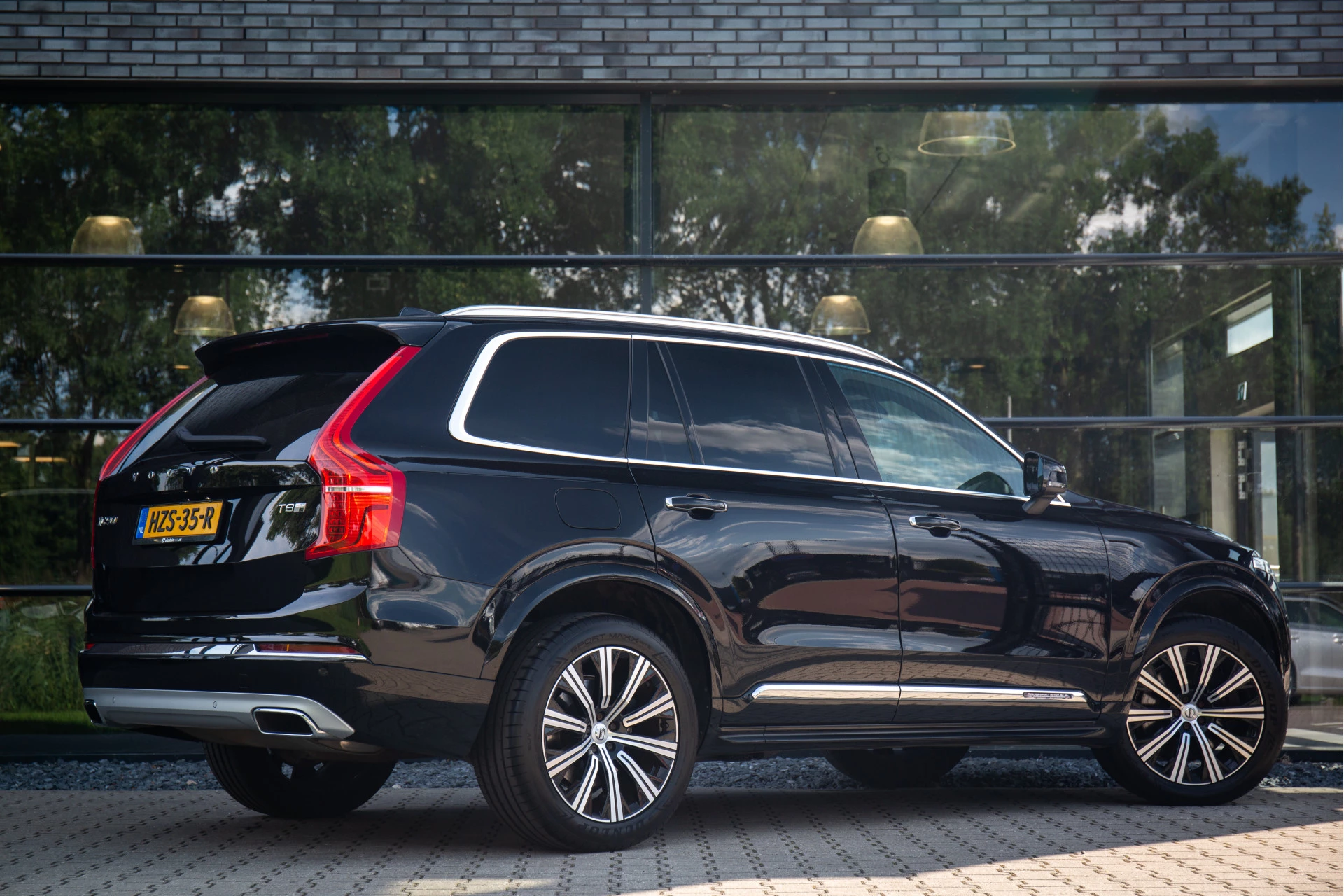 Hoofdafbeelding Volvo XC90