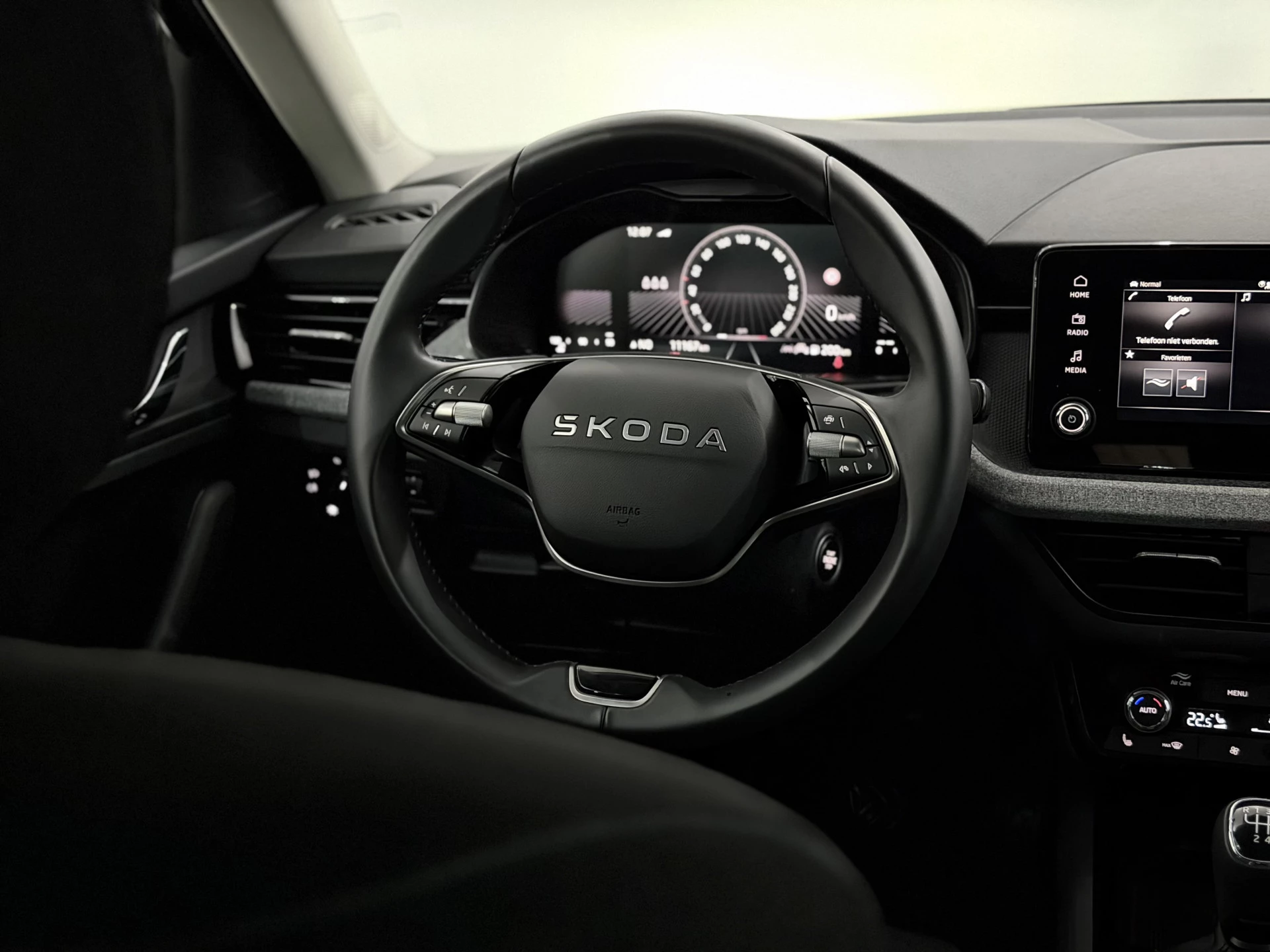 Hoofdafbeelding Škoda Kamiq