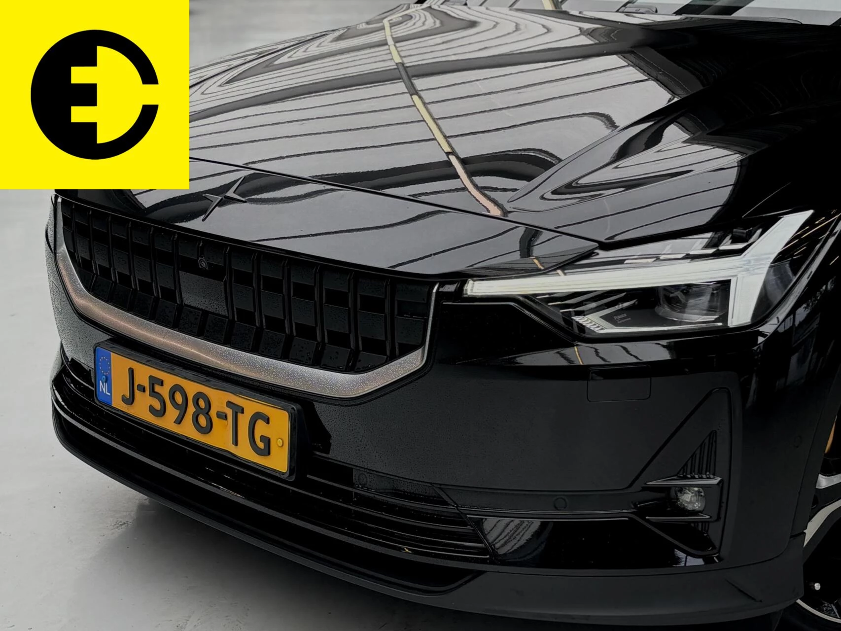 Hoofdafbeelding Polestar 2