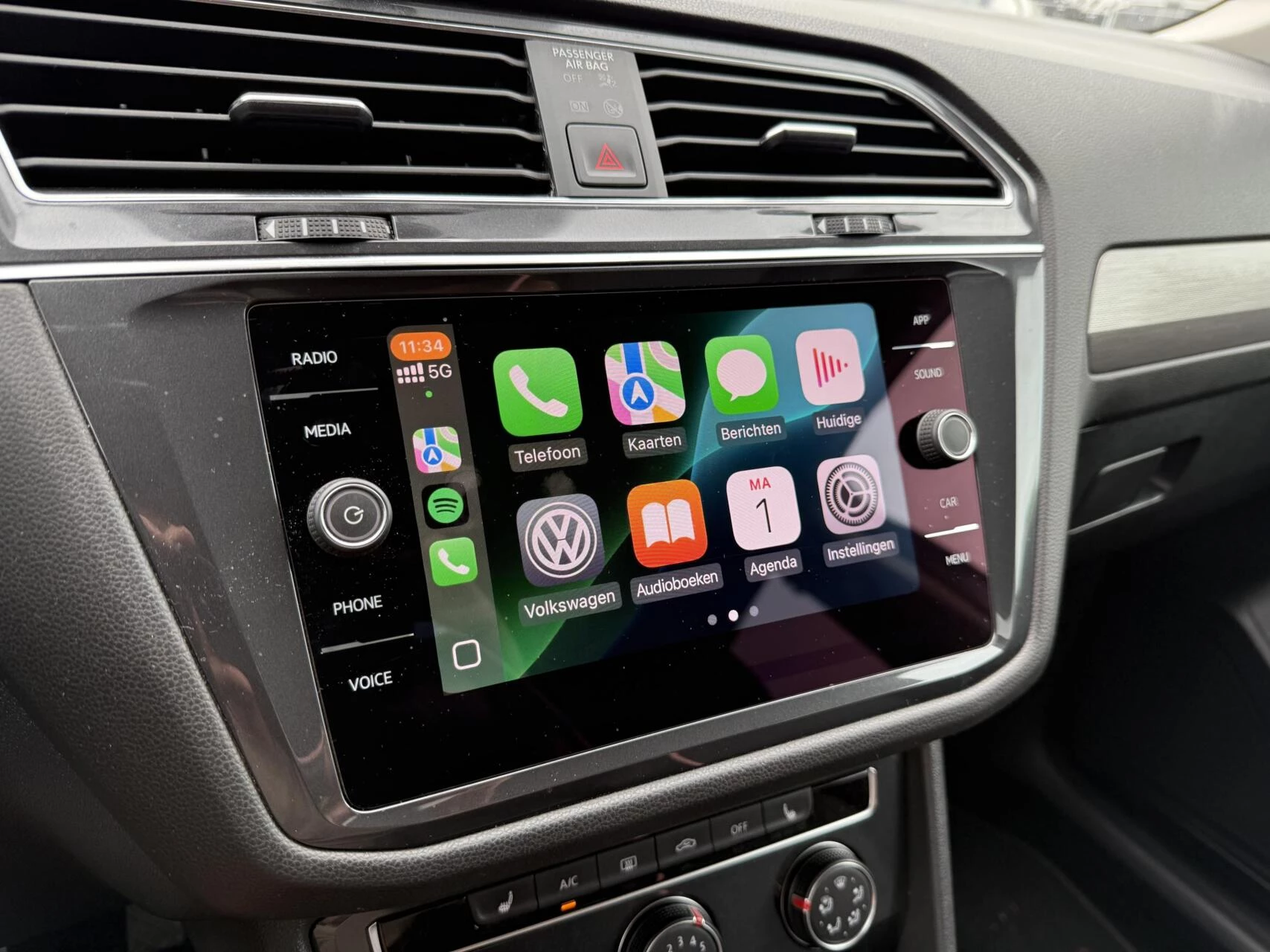Hoofdafbeelding Volkswagen Tiguan Allspace