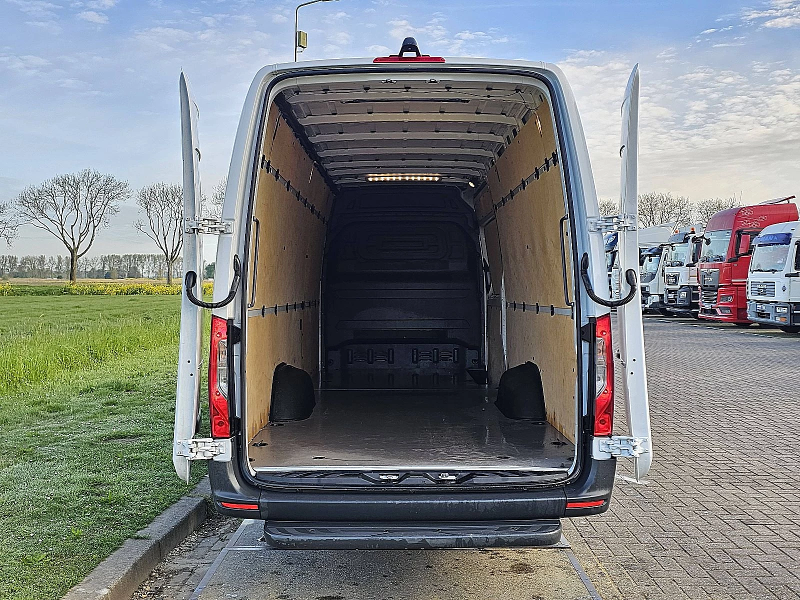 Hoofdafbeelding Mercedes-Benz Sprinter