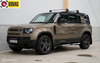 Hoofdafbeelding Land Rover Defender Land Rover Defender 110 2.0 P400e 110 X-Dynamic SE, pano