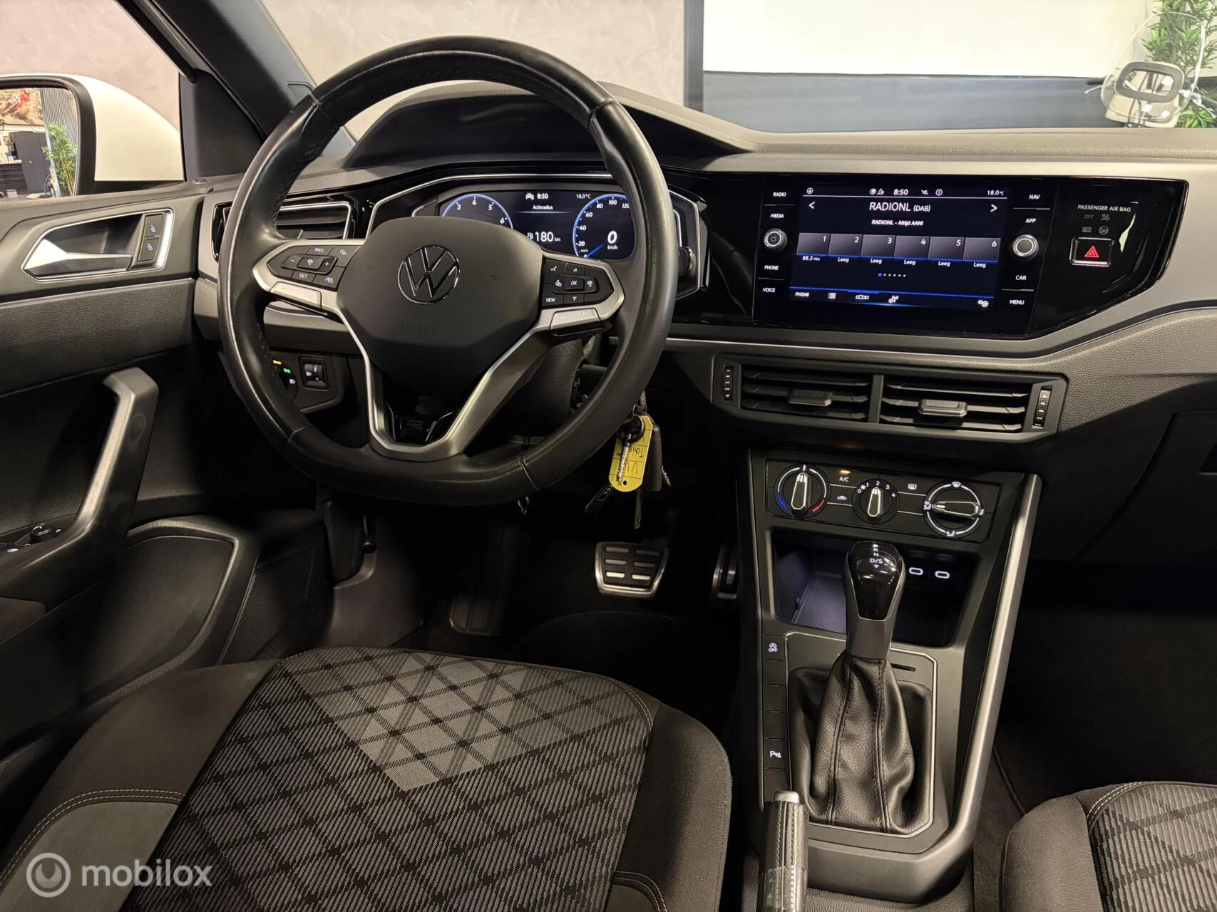 Hoofdafbeelding Volkswagen Taigo