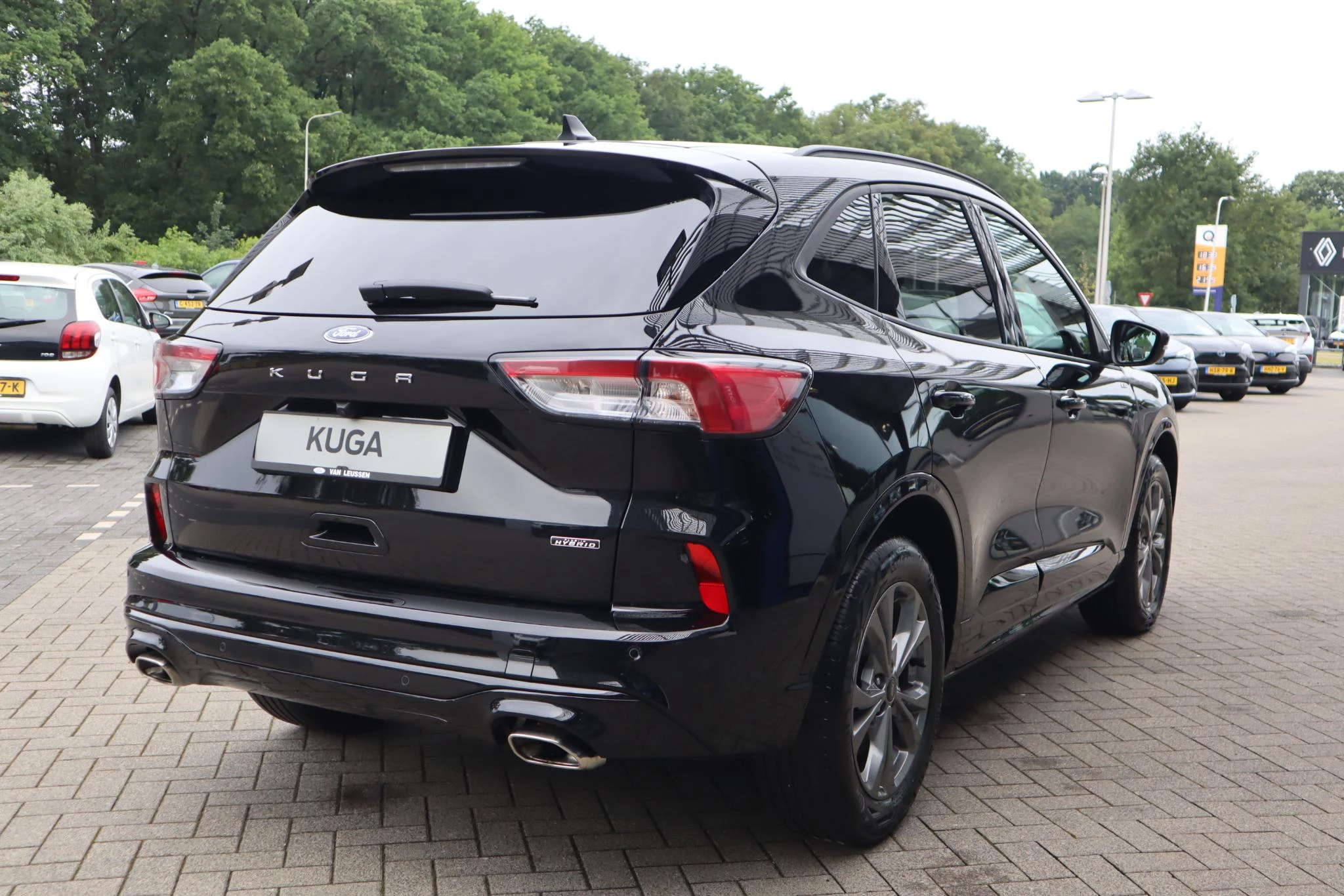 Hoofdafbeelding Ford Kuga