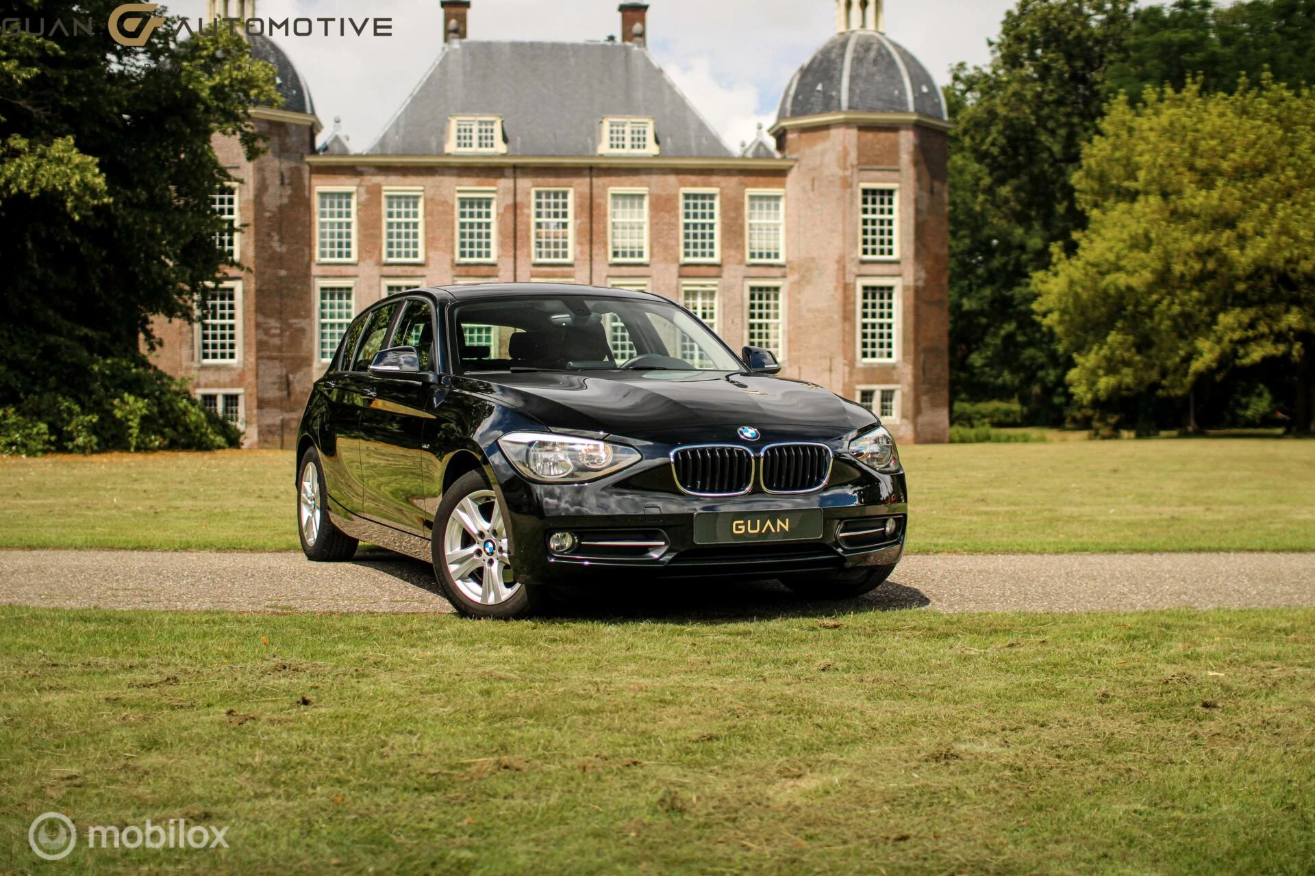 Hoofdafbeelding BMW 1 Serie