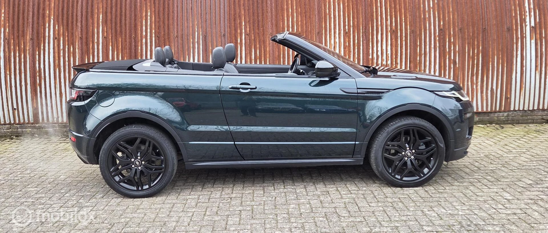 Hoofdafbeelding Land Rover Range Rover