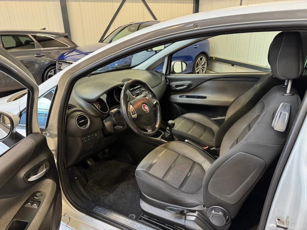 Hoofdafbeelding Fiat Punto