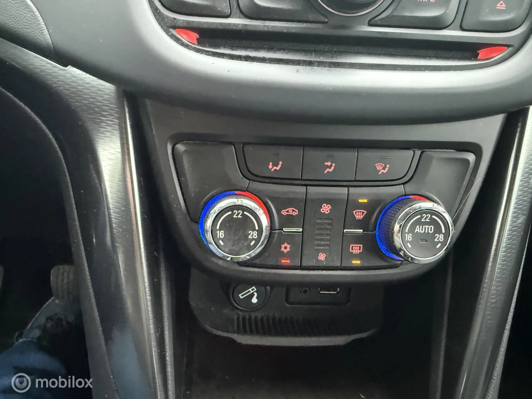 Hoofdafbeelding Opel Zafira