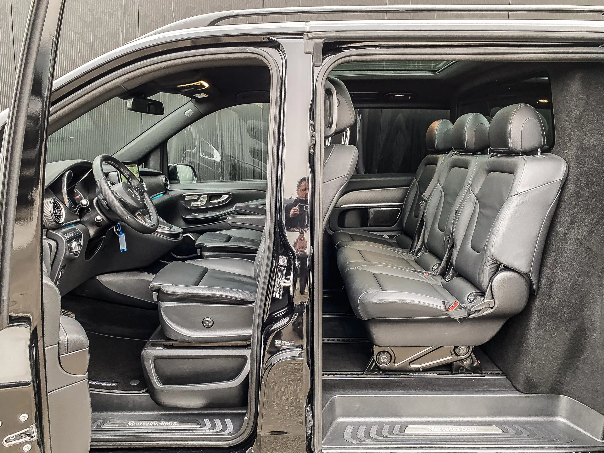 Hoofdafbeelding Mercedes-Benz V-Klasse