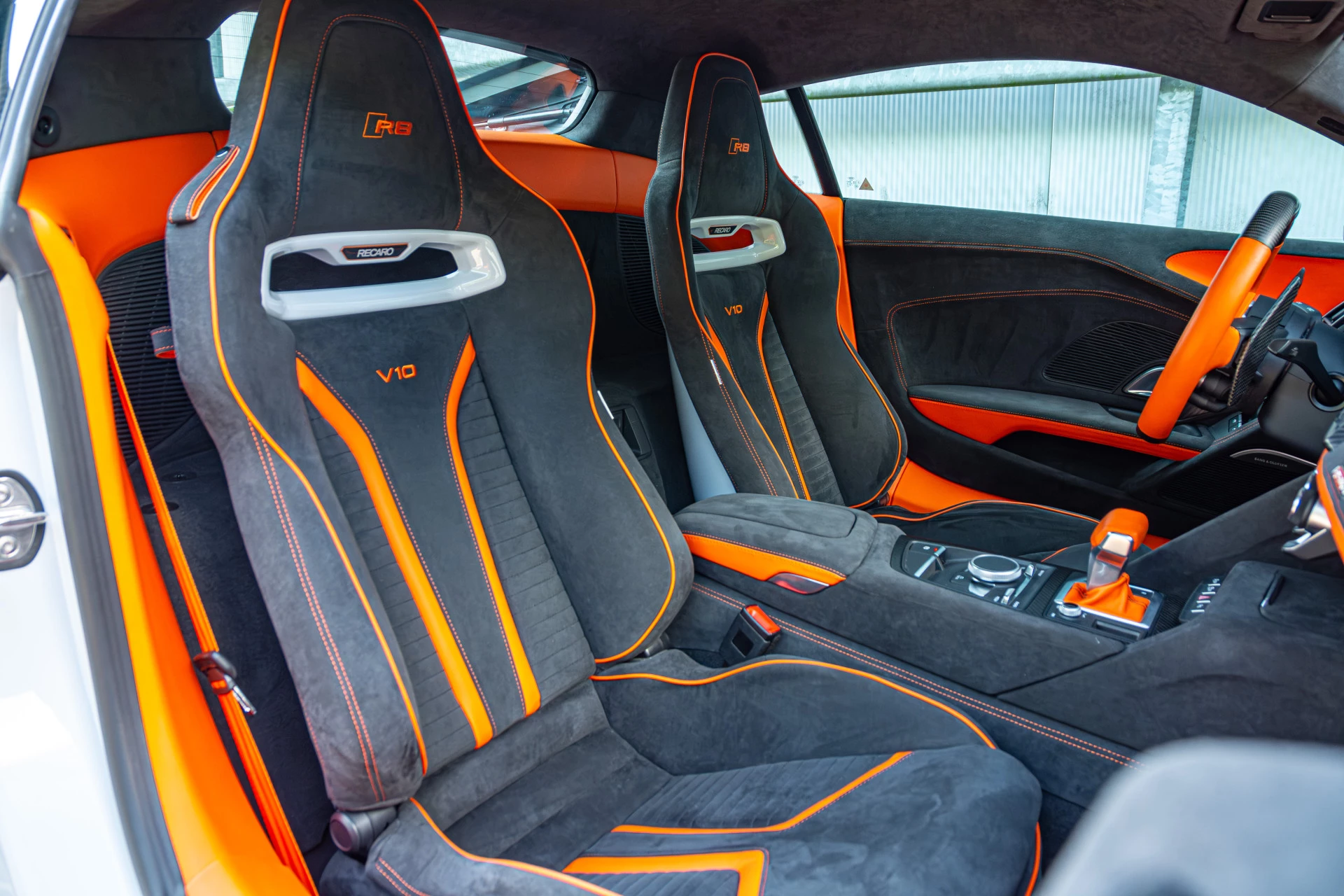 Hoofdafbeelding Audi R8