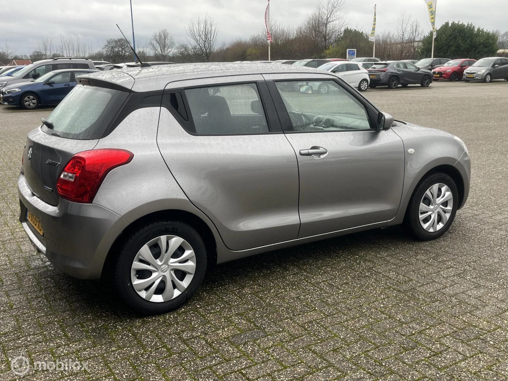 Hoofdafbeelding Suzuki Swift