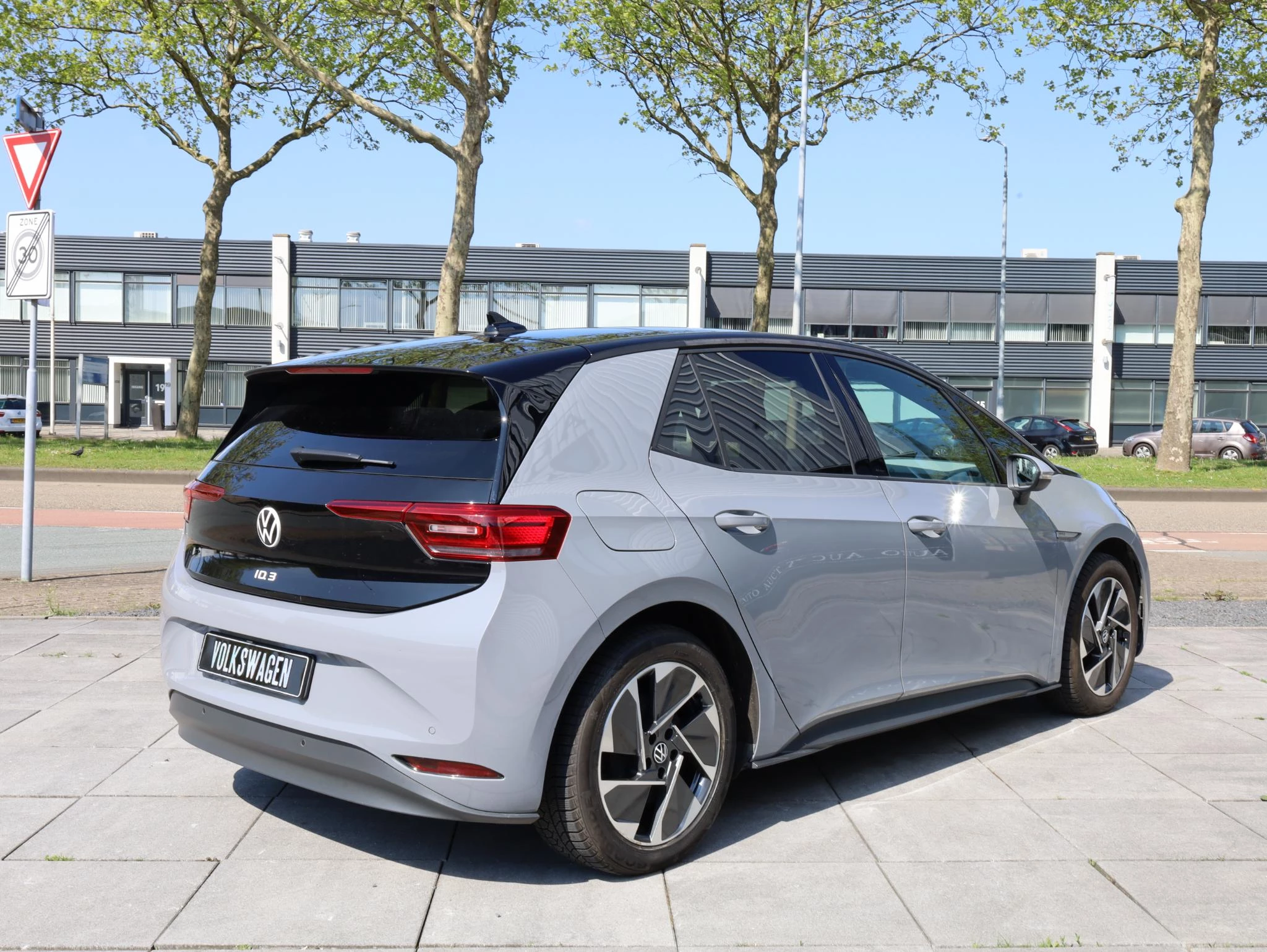 Hoofdafbeelding Volkswagen ID.3