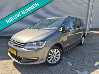 Hoofdafbeelding Volkswagen Sharan Volkswagen Sharan 2.0 TSI Highline 7p. Automaat