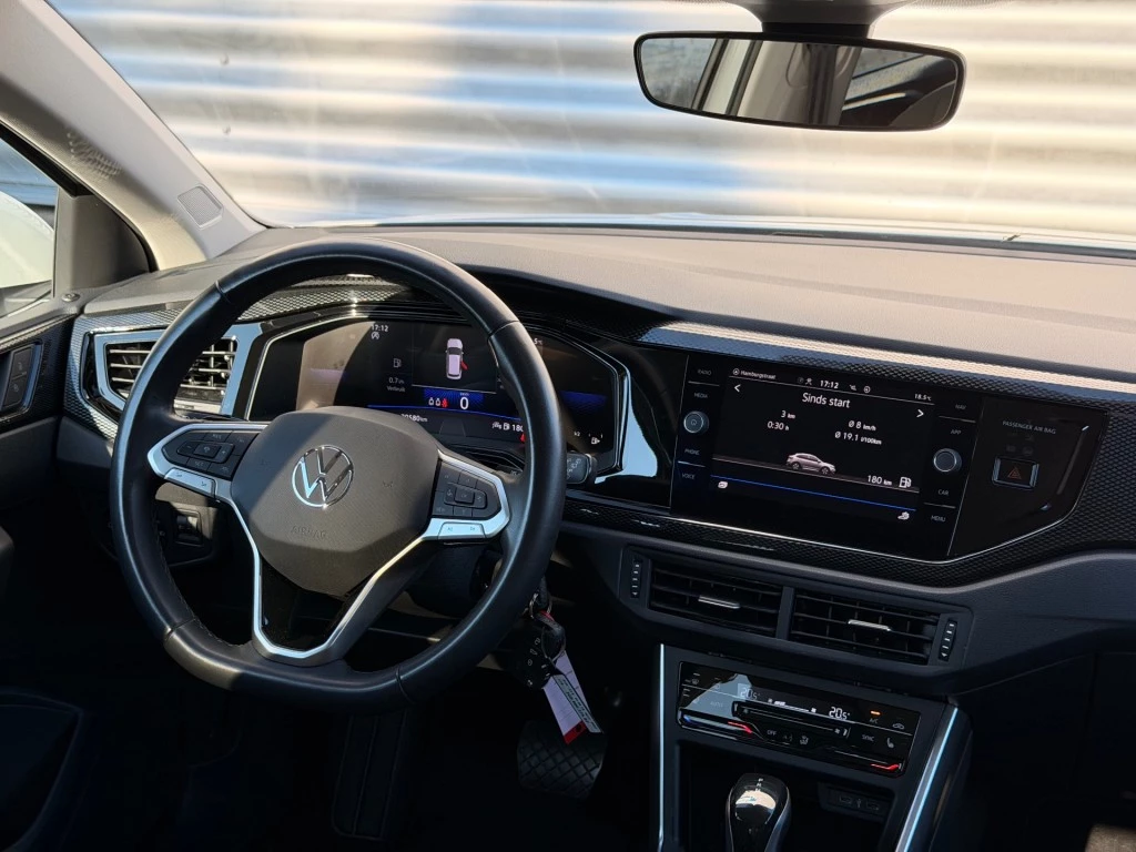 Hoofdafbeelding Volkswagen Taigo